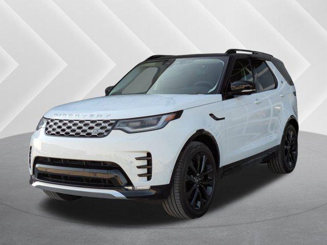 new 2026 Land Rover Discovery car, priced at $76,986