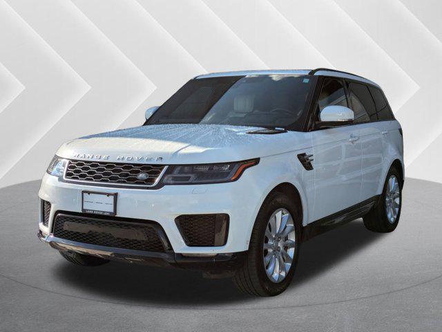 used 2019 Land Rover Range Rover Sport car, priced at $25,498