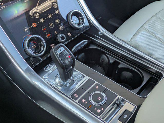 used 2019 Land Rover Range Rover Sport car, priced at $25,498