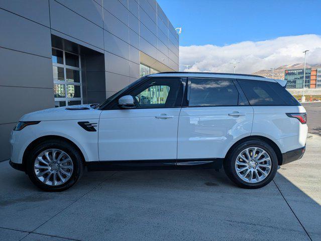 used 2019 Land Rover Range Rover Sport car, priced at $25,498