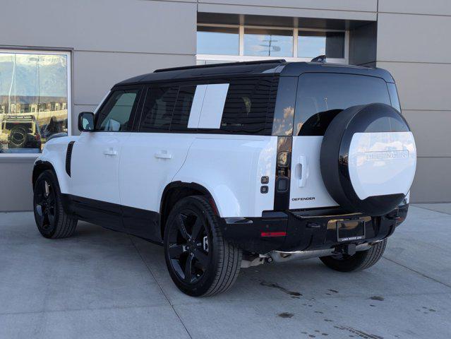 new 2026 Land Rover Defender car, priced at $88,106