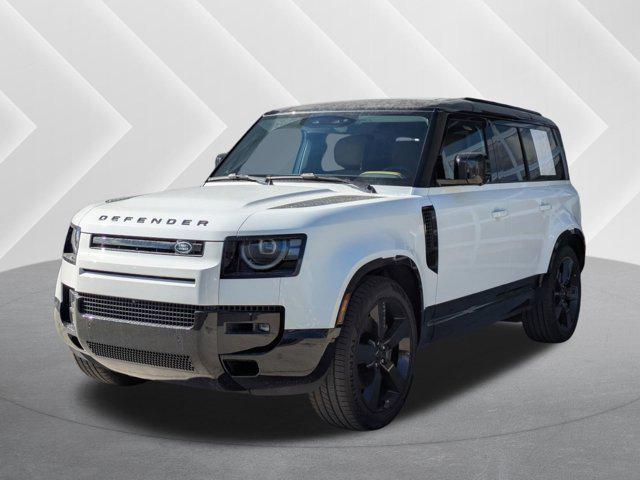 new 2026 Land Rover Defender car, priced at $88,106