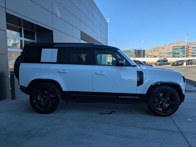 new 2026 Land Rover Defender car, priced at $88,106