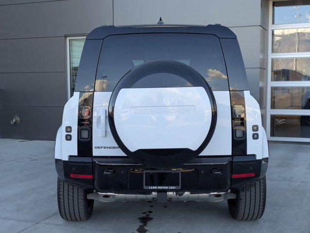 new 2026 Land Rover Defender car, priced at $88,106