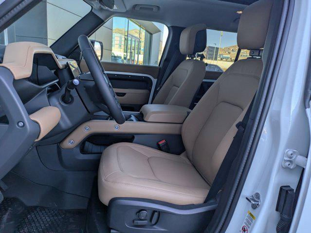new 2026 Land Rover Defender car, priced at $88,106