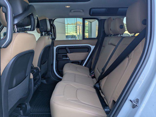 new 2026 Land Rover Defender car, priced at $88,106