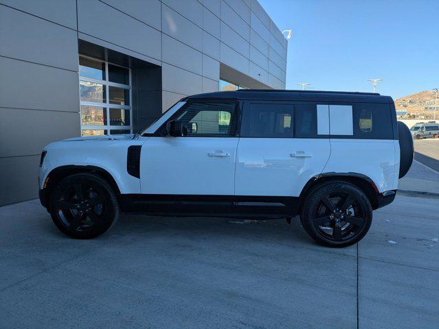 new 2026 Land Rover Defender car, priced at $88,106