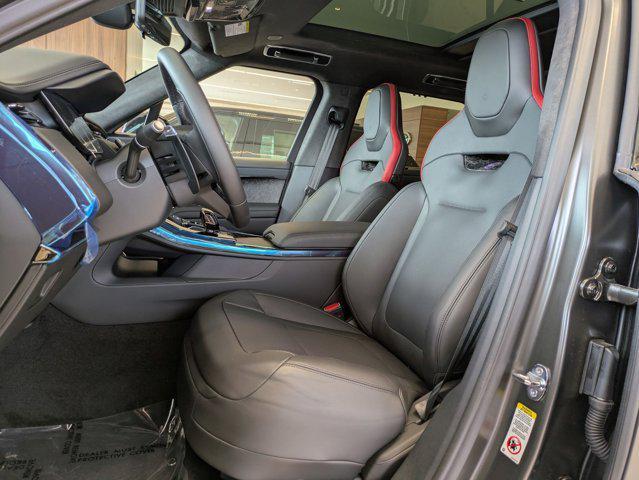 new 2025 Land Rover Range Rover Sport car, priced at $229,790