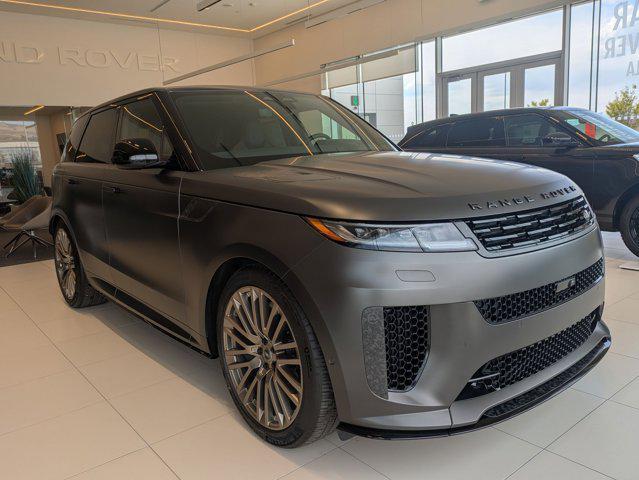 new 2025 Land Rover Range Rover Sport car, priced at $229,790