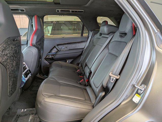 new 2025 Land Rover Range Rover Sport car, priced at $229,790