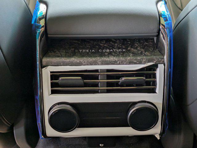 new 2025 Land Rover Range Rover Sport car, priced at $229,790