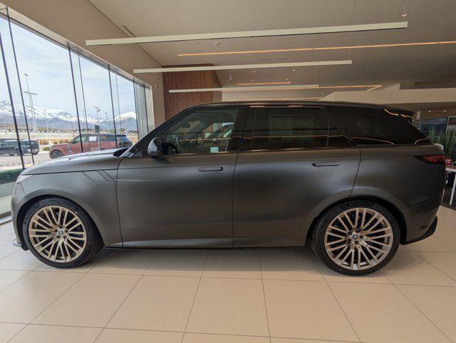 new 2025 Land Rover Range Rover Sport car, priced at $229,790