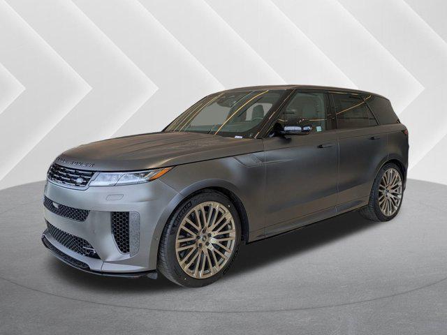 new 2025 Land Rover Range Rover Sport car, priced at $229,790