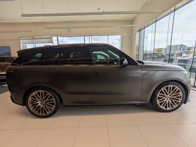 new 2025 Land Rover Range Rover Sport car, priced at $229,790