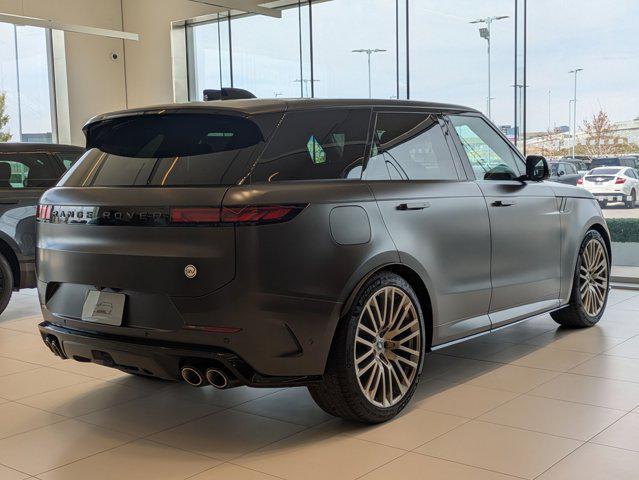 new 2025 Land Rover Range Rover Sport car, priced at $229,790