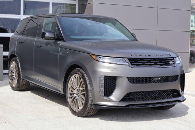new 2025 Land Rover Range Rover Sport car, priced at $214,790