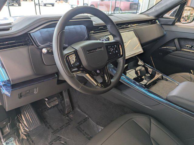 new 2025 Land Rover Range Rover Sport car, priced at $229,790