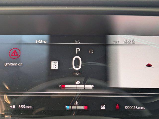 new 2025 Land Rover Range Rover Sport car, priced at $229,790