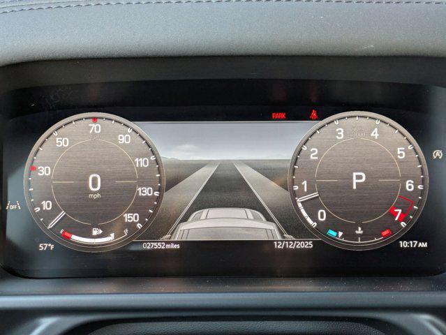 used 2024 Land Rover Defender car, priced at $56,494