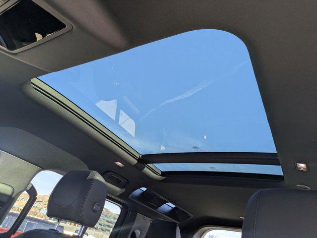 used 2024 Land Rover Defender car, priced at $56,494