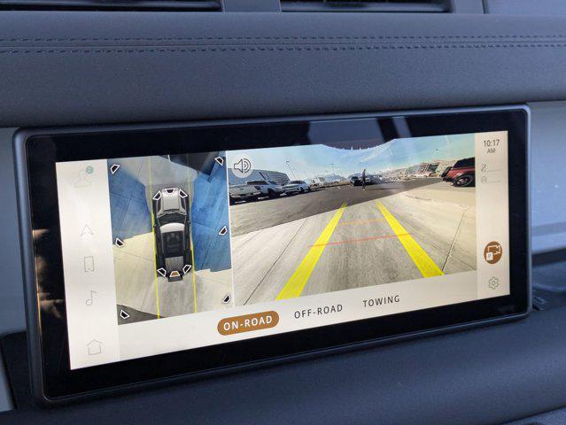 used 2024 Land Rover Defender car, priced at $56,494