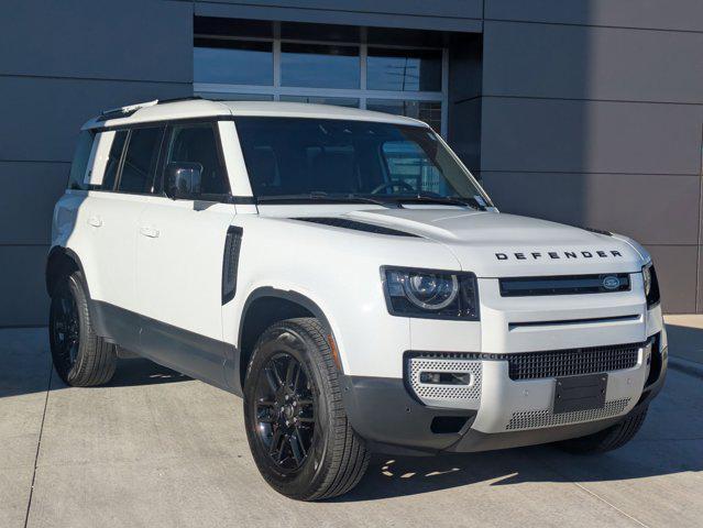used 2024 Land Rover Defender car, priced at $56,494