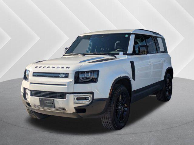 used 2024 Land Rover Defender car, priced at $56,494