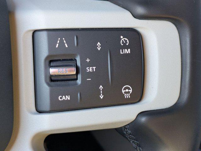 used 2024 Land Rover Defender car, priced at $56,494