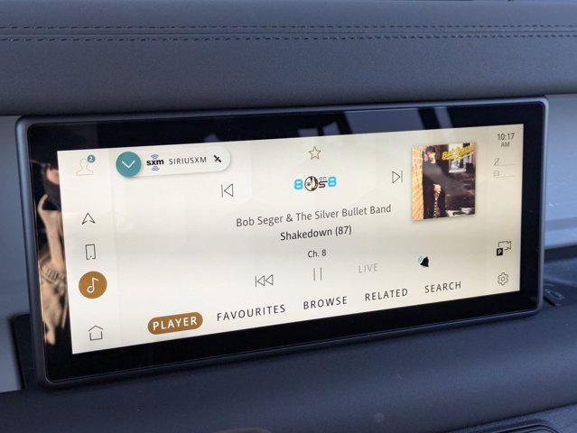 used 2024 Land Rover Defender car, priced at $56,494