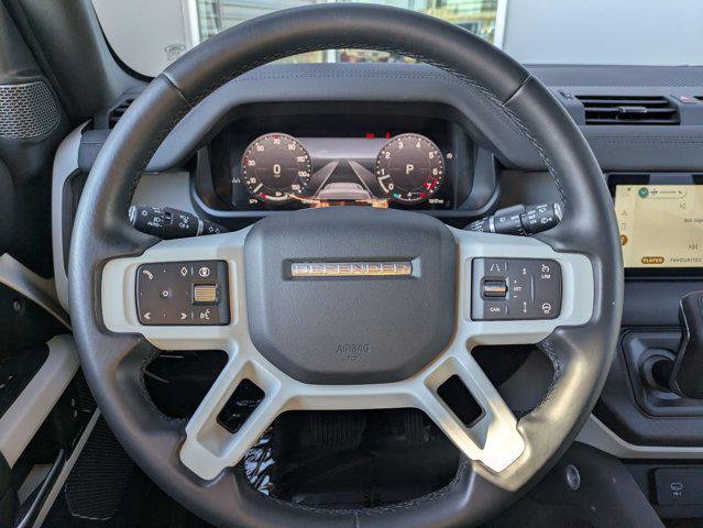 used 2024 Land Rover Defender car, priced at $56,494