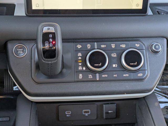 used 2024 Land Rover Defender car, priced at $56,494