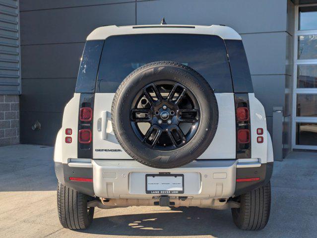 used 2024 Land Rover Defender car, priced at $56,494