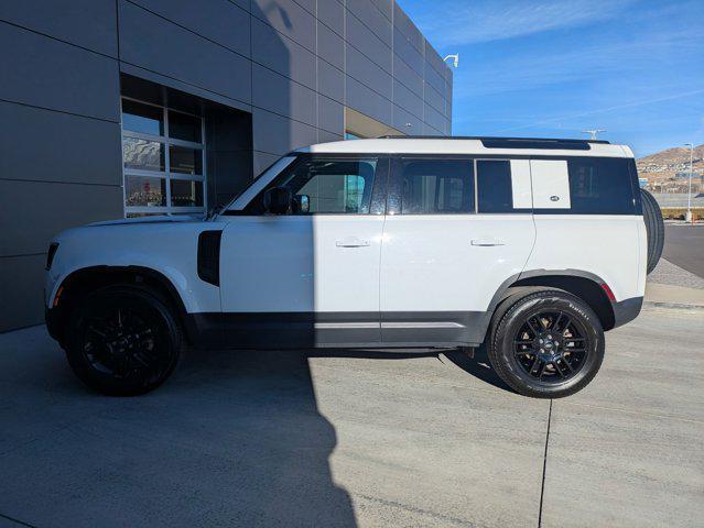 used 2024 Land Rover Defender car, priced at $56,494