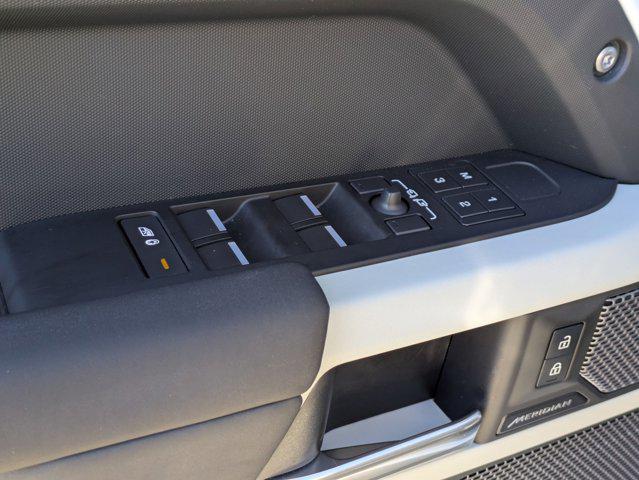 used 2024 Land Rover Defender car, priced at $56,494