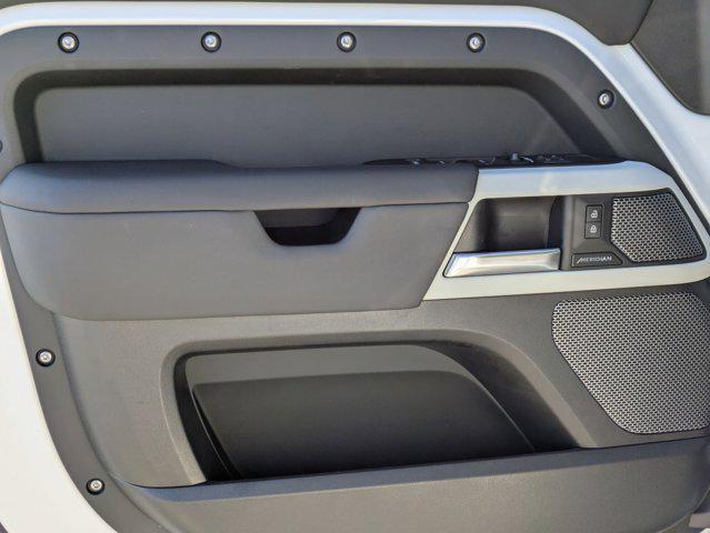 used 2024 Land Rover Defender car, priced at $56,494