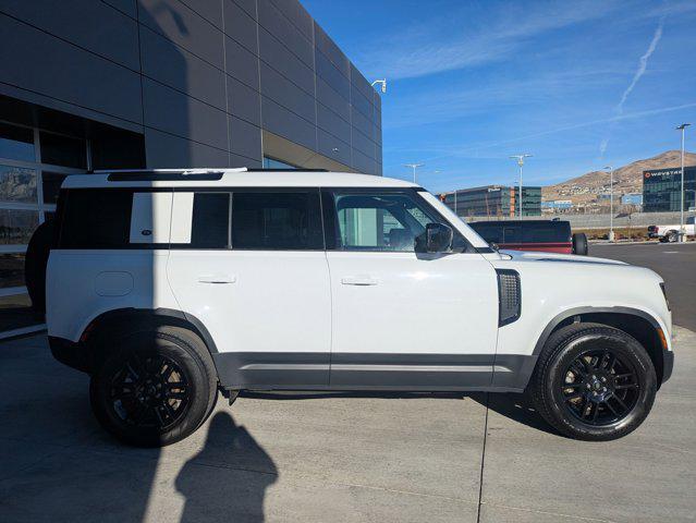 used 2024 Land Rover Defender car, priced at $56,494