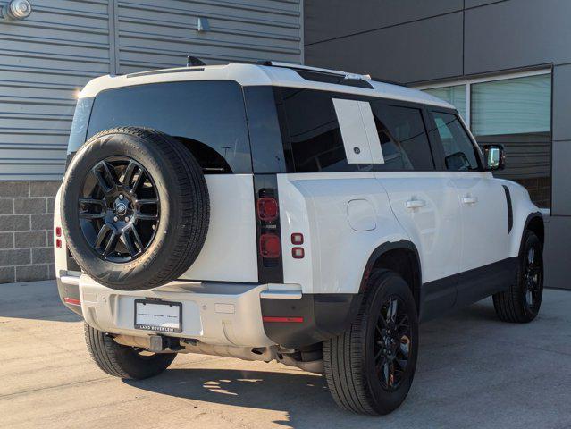 used 2024 Land Rover Defender car, priced at $56,494