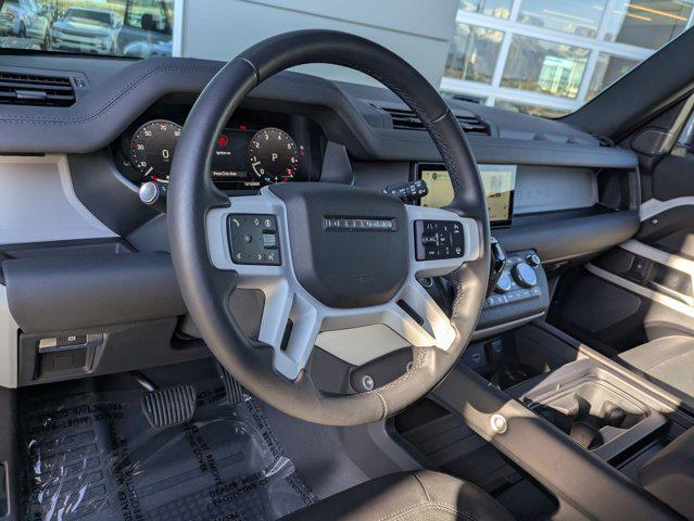 used 2024 Land Rover Defender car, priced at $56,494