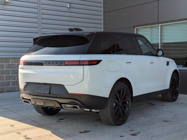 new 2026 Land Rover Range Rover Sport car, priced at $92,180