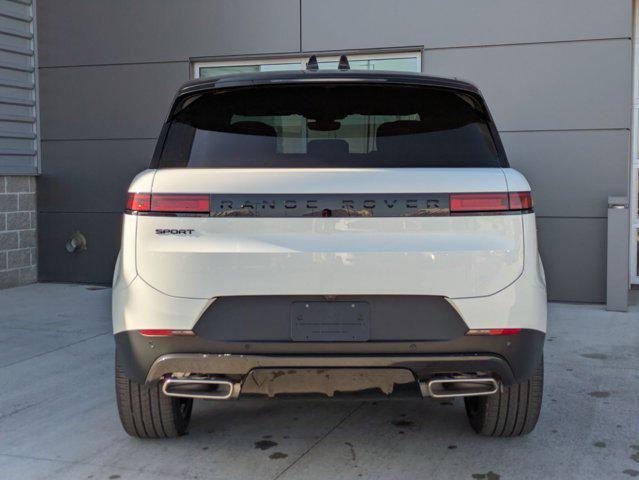 new 2026 Land Rover Range Rover Sport car, priced at $92,180