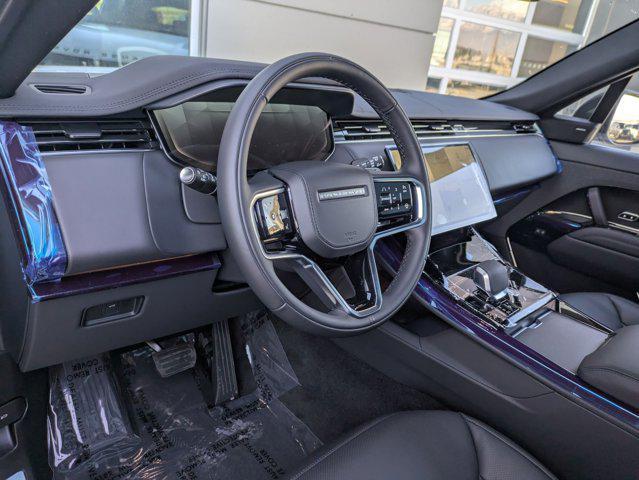 new 2026 Land Rover Range Rover Sport car, priced at $92,180