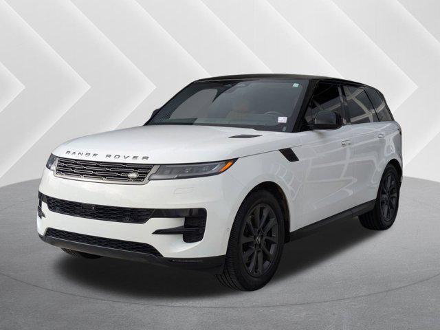 used 2024 Land Rover Range Rover Sport car, priced at $69,877