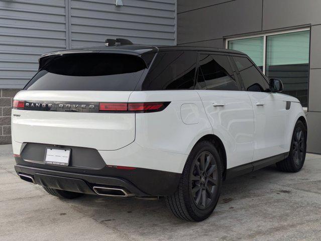 used 2024 Land Rover Range Rover Sport car, priced at $69,877