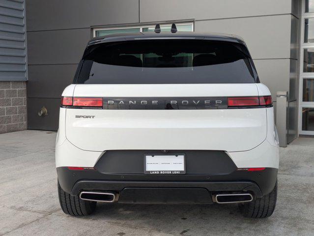 used 2024 Land Rover Range Rover Sport car, priced at $69,877
