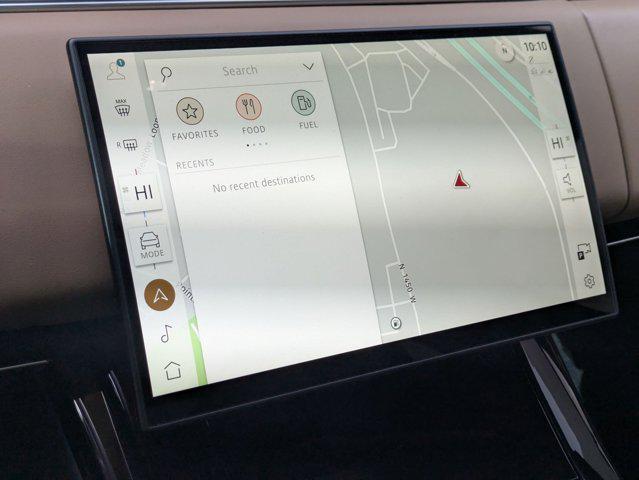 used 2024 Land Rover Range Rover Sport car, priced at $69,877