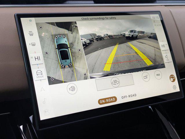 used 2024 Land Rover Range Rover Sport car, priced at $69,877