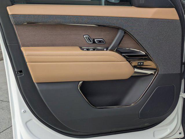 used 2024 Land Rover Range Rover Sport car, priced at $69,877