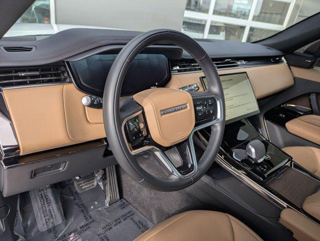 used 2024 Land Rover Range Rover Sport car, priced at $69,877