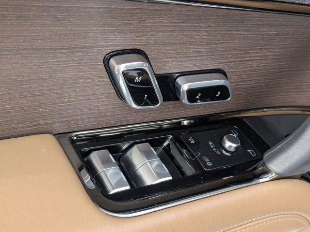 used 2024 Land Rover Range Rover Sport car, priced at $69,877