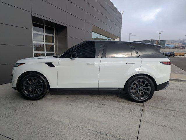 used 2024 Land Rover Range Rover Sport car, priced at $69,877